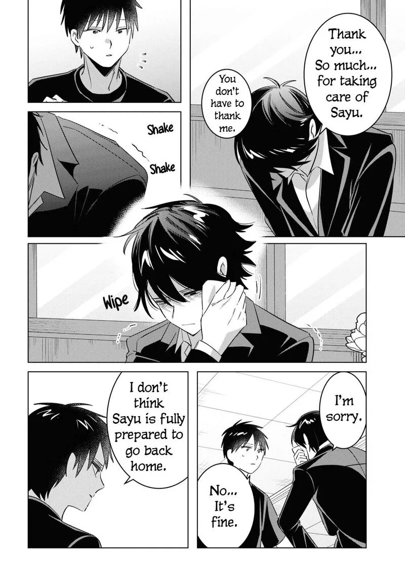 Hige Wo Soru. Soshite Joshikosei Wo Hirou. Chapter 53 page 22