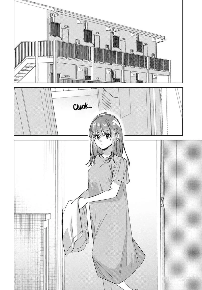 Hige Wo Soru. Soshite Joshikosei Wo Hirou. Chapter 53 page 26