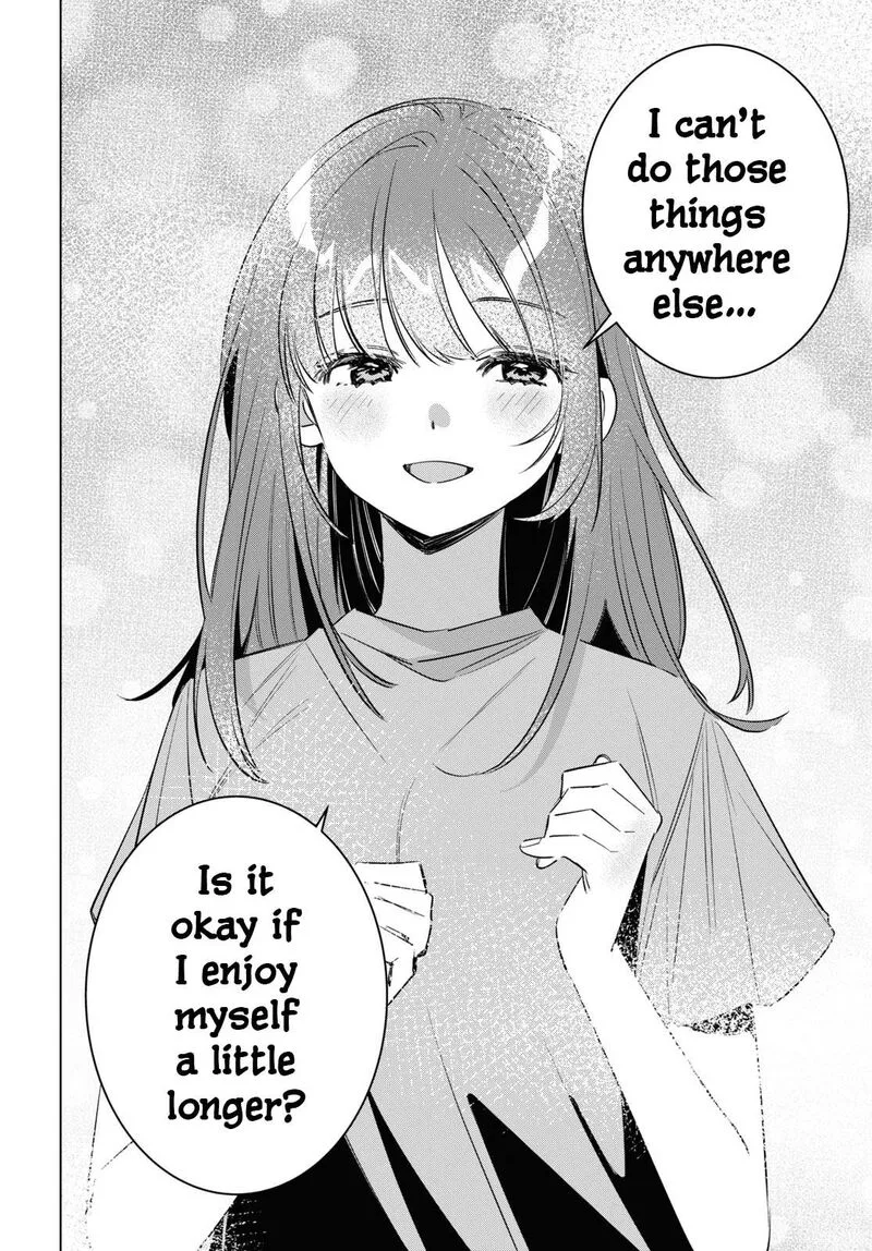 Hige Wo Soru. Soshite Joshikosei Wo Hirou. Chapter 53 page 33