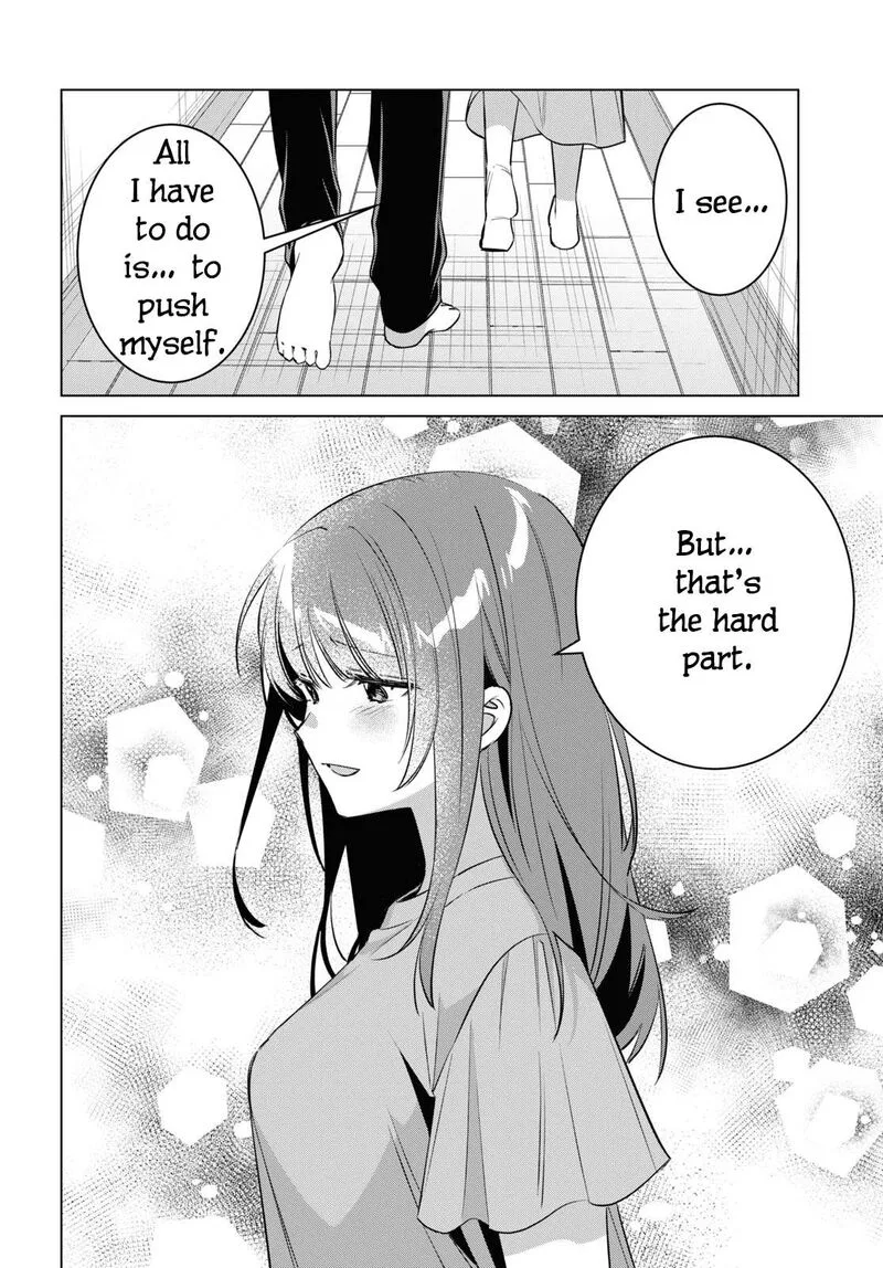 Hige Wo Soru. Soshite Joshikosei Wo Hirou. Chapter 53 page 38