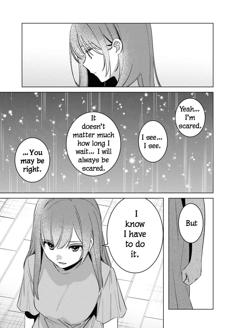 Hige Wo Soru. Soshite Joshikosei Wo Hirou. Chapter 53 page 37