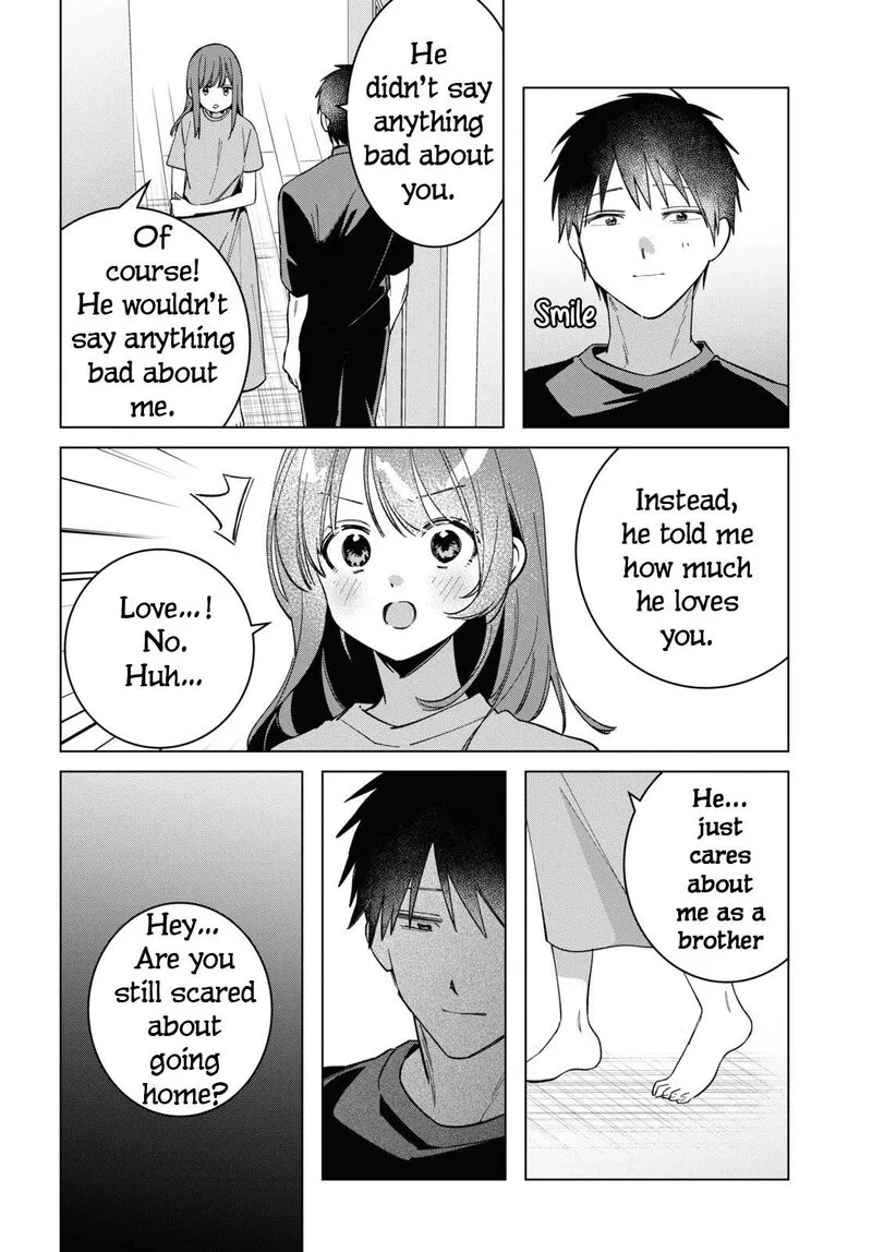 Hige Wo Soru. Soshite Joshikosei Wo Hirou. Chapter 53 page 36