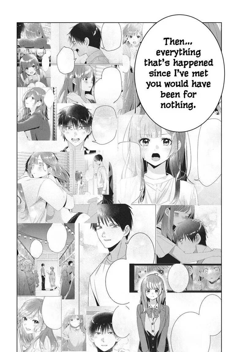 Hige Wo Soru. Soshite Joshikosei Wo Hirou. Chapter 54 page 23