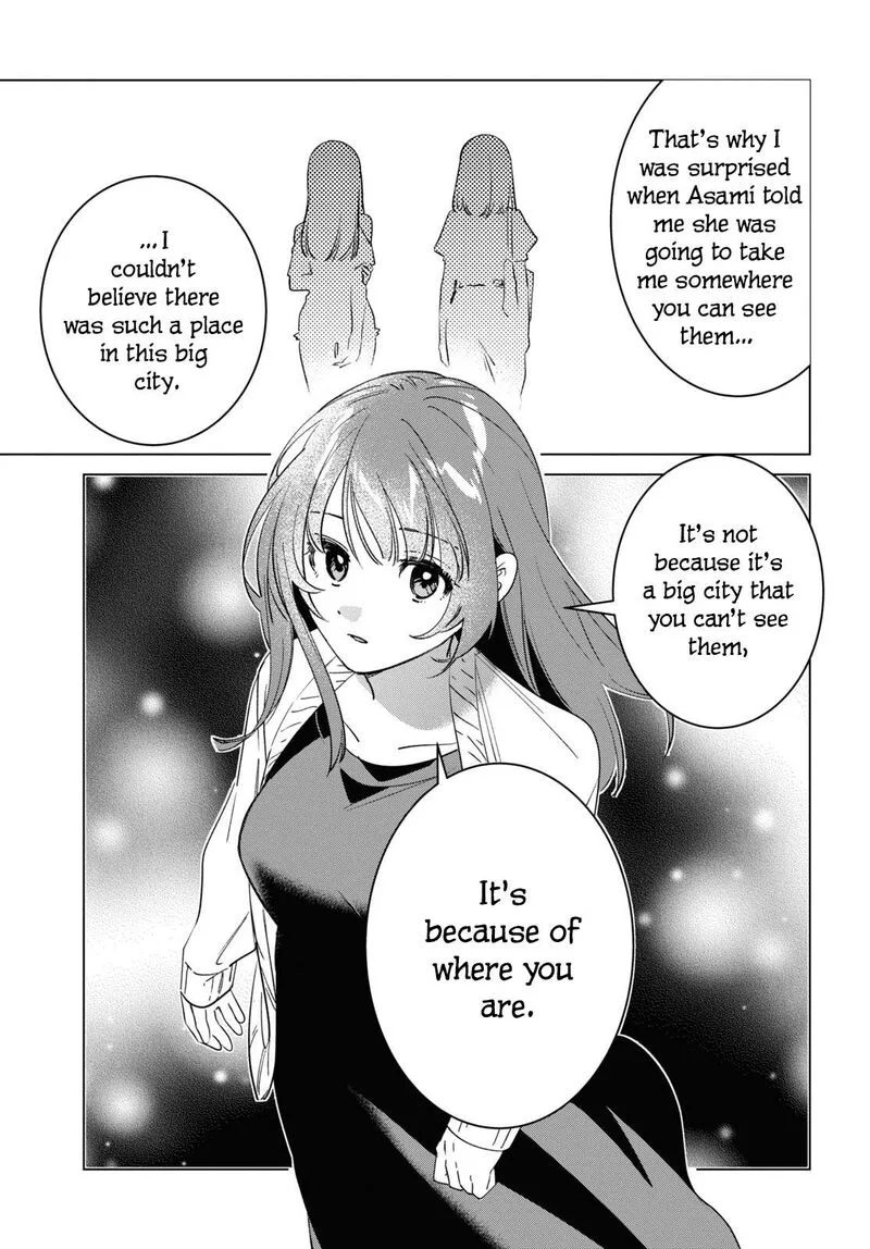 Hige Wo Soru. Soshite Joshikosei Wo Hirou. Chapter 54 page 9