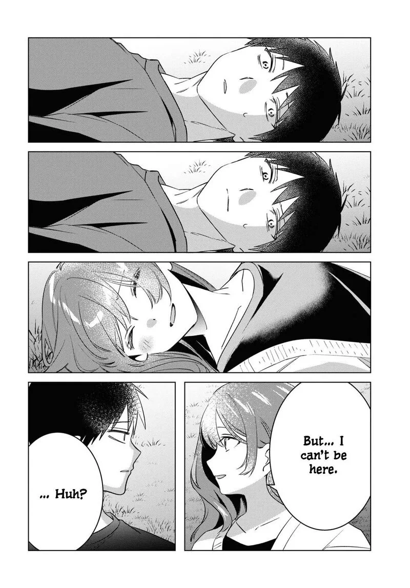 Hige Wo Soru. Soshite Joshikosei Wo Hirou. Chapter 54 page 21
