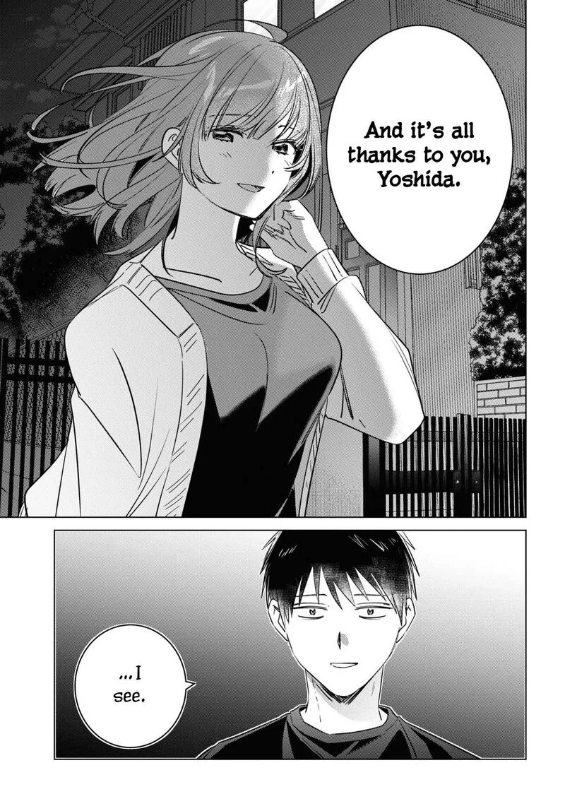 Hige Wo Soru. Soshite Joshikosei Wo Hirou. Chapter 54 page 11