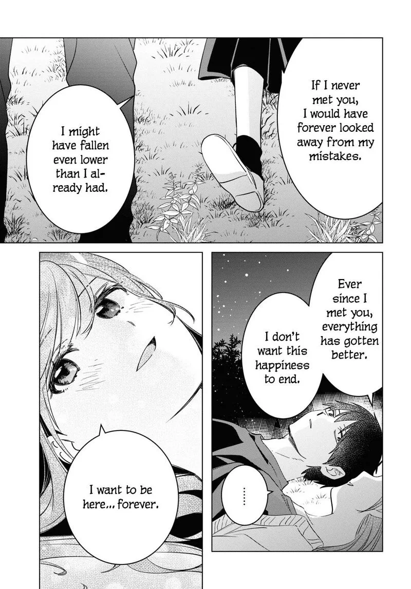 Hige Wo Soru. Soshite Joshikosei Wo Hirou. Chapter 54 page 20