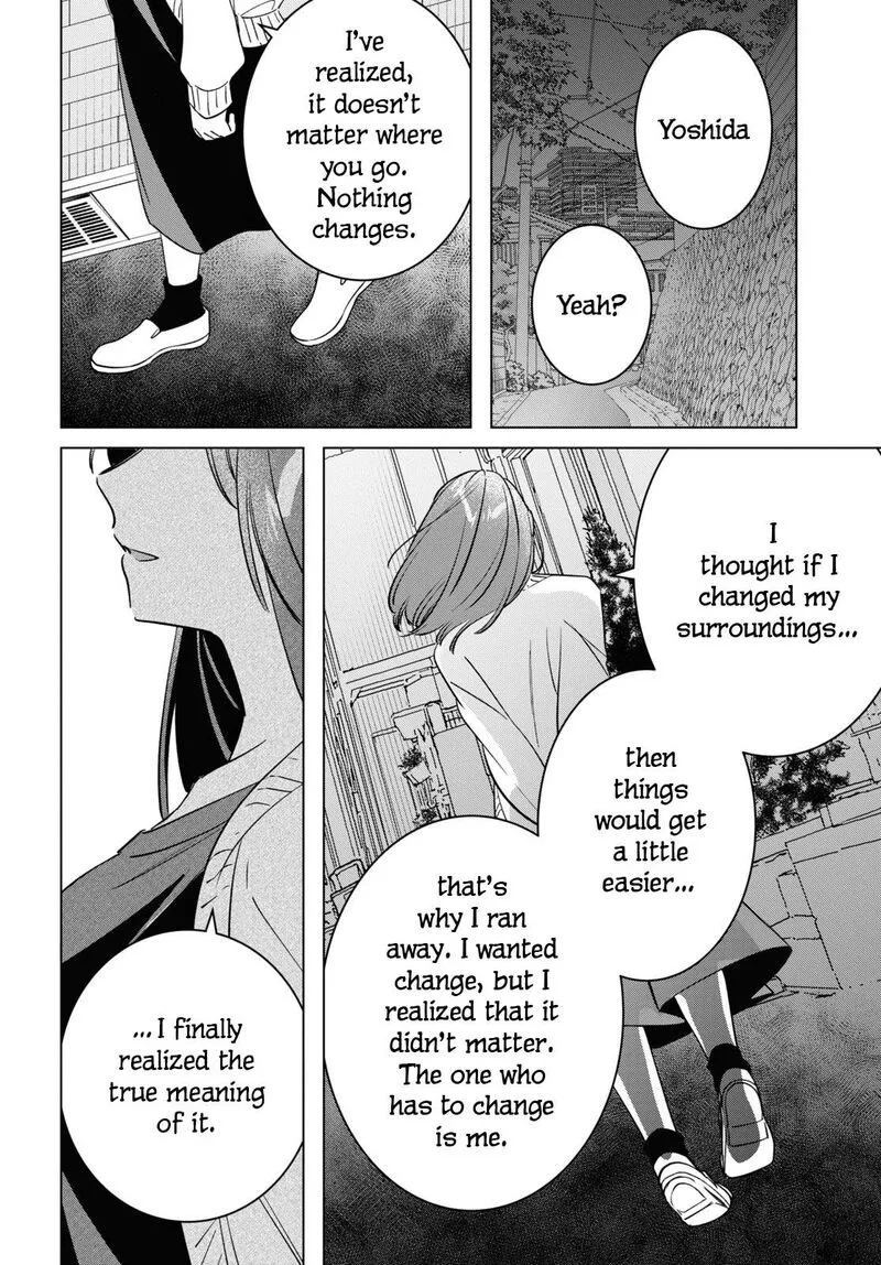 Hige Wo Soru. Soshite Joshikosei Wo Hirou. Chapter 54 page 10