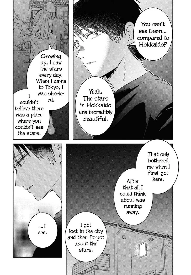 Hige Wo Soru. Soshite Joshikosei Wo Hirou. Chapter 54 page 8