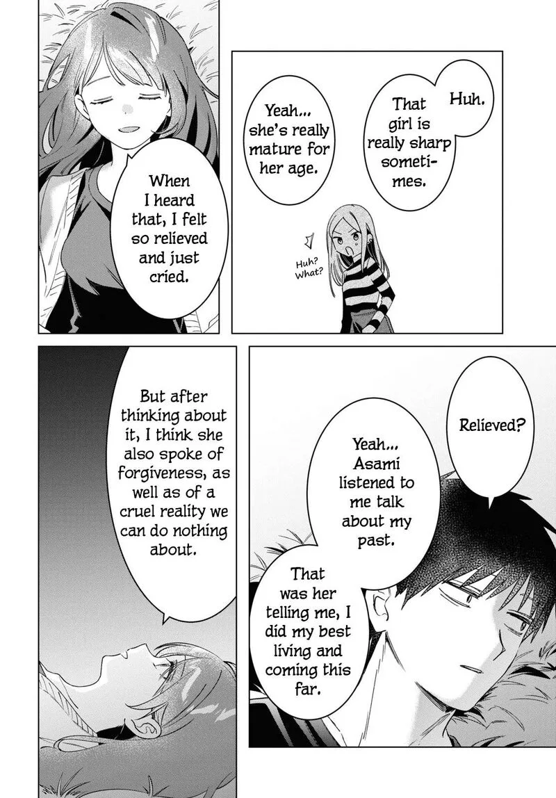Hige Wo Soru. Soshite Joshikosei Wo Hirou. Chapter 54 page 17