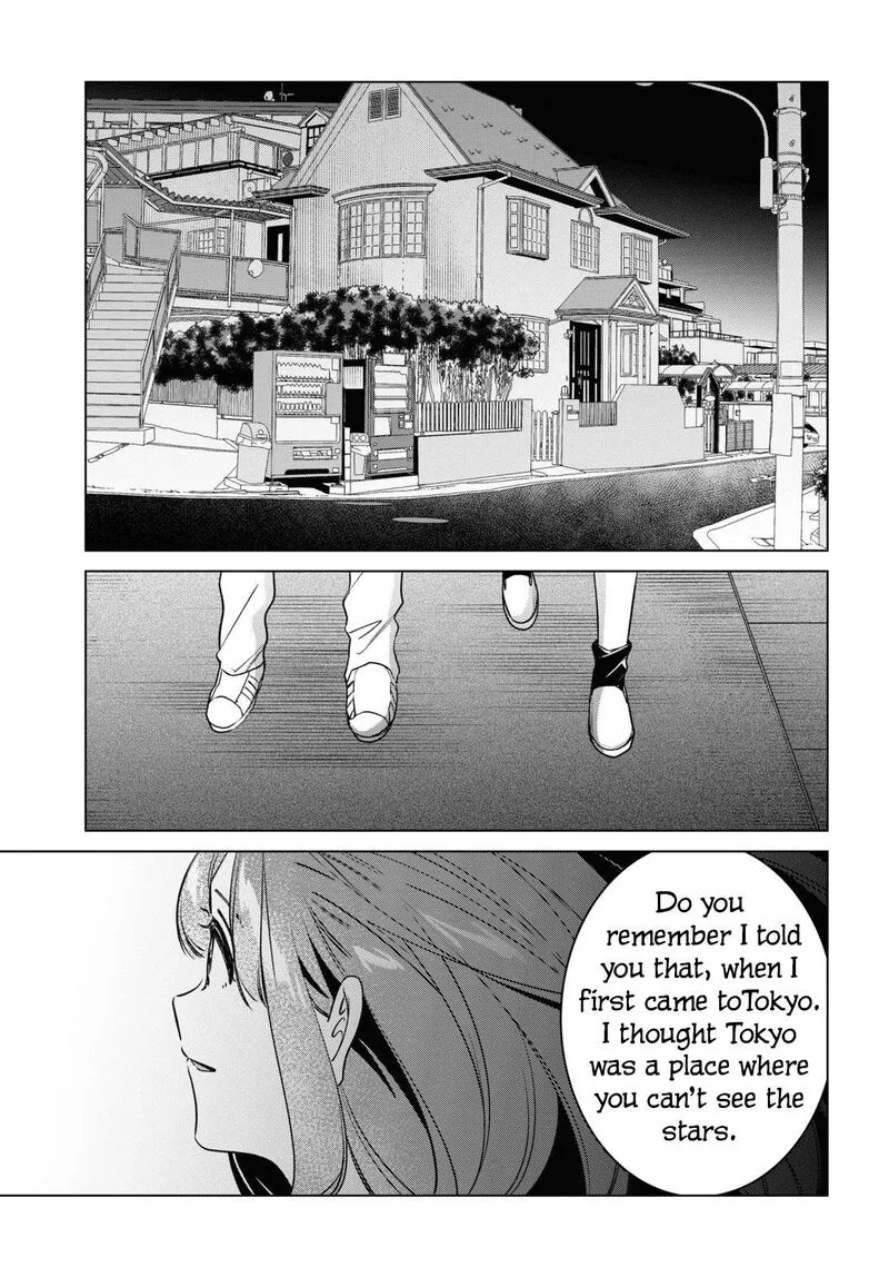 Hige Wo Soru. Soshite Joshikosei Wo Hirou. Chapter 54 page 7