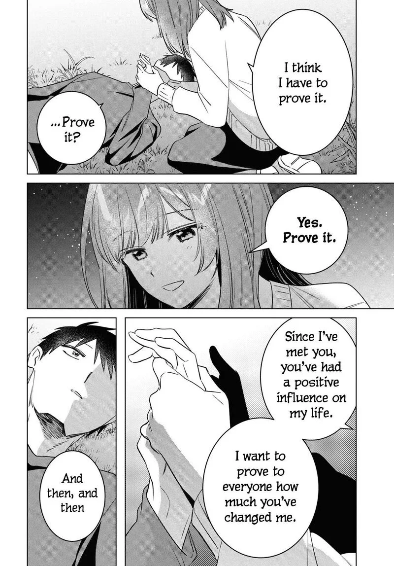 Hige Wo Soru. Soshite Joshikosei Wo Hirou. Chapter 54 page 24