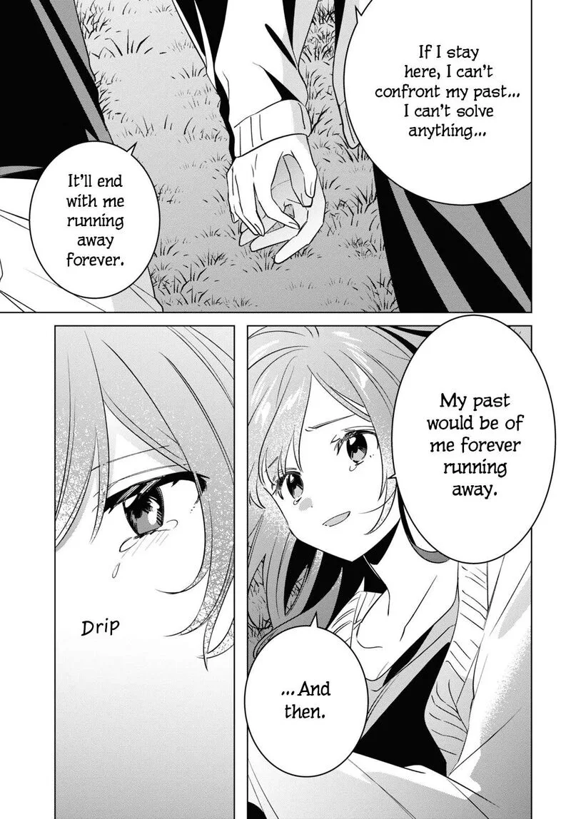 Hige Wo Soru. Soshite Joshikosei Wo Hirou. Chapter 54 page 22