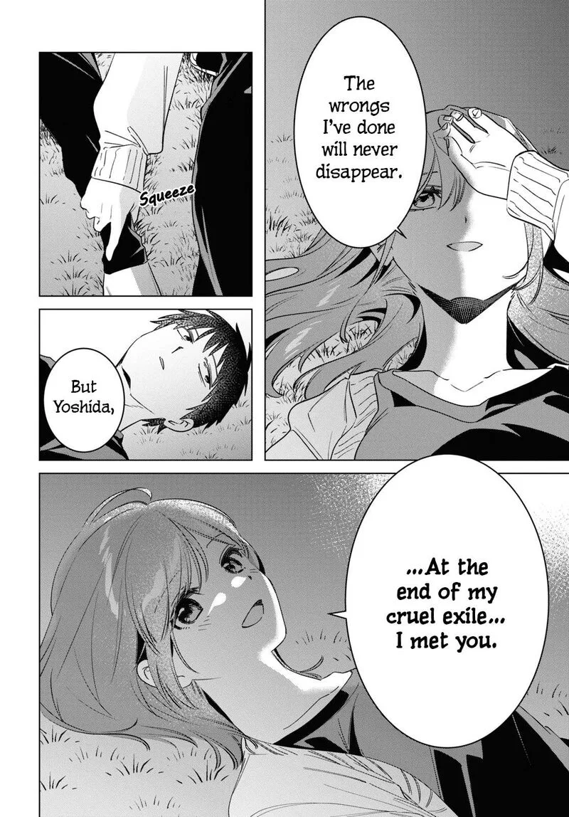 Hige Wo Soru. Soshite Joshikosei Wo Hirou. Chapter 54 page 19