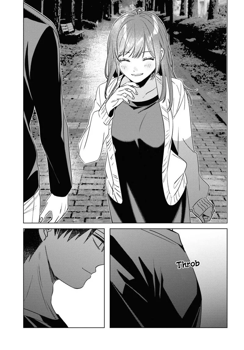 Hige Wo Soru. Soshite Joshikosei Wo Hirou. Chapter 54 page 13