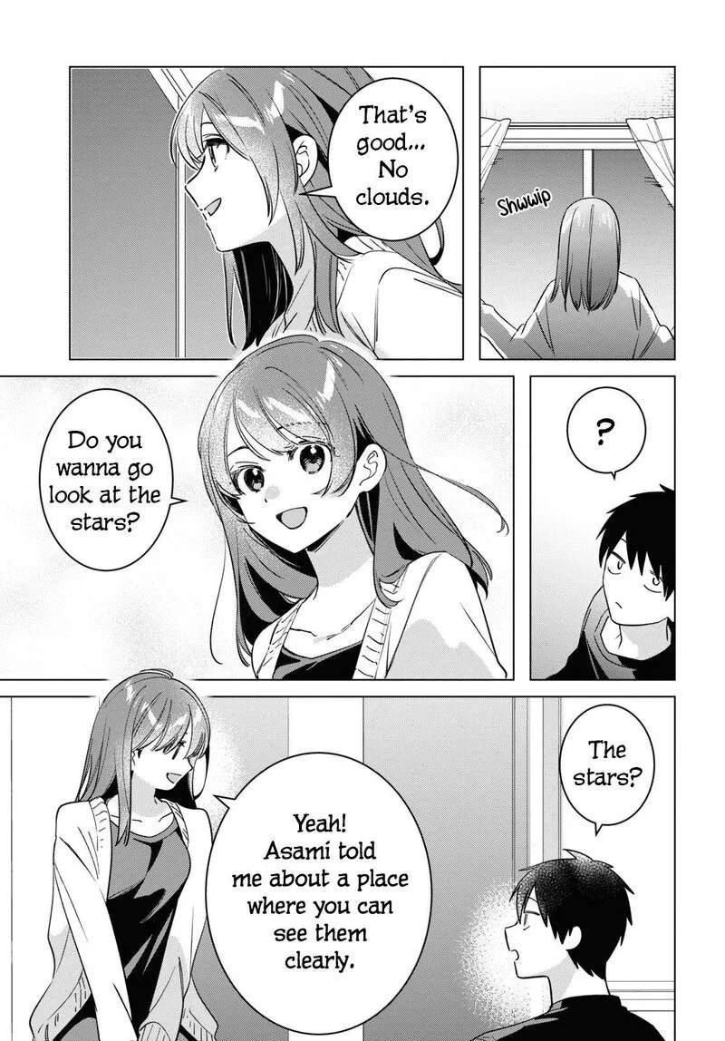 Hige Wo Soru. Soshite Joshikosei Wo Hirou. Chapter 54 page 5
