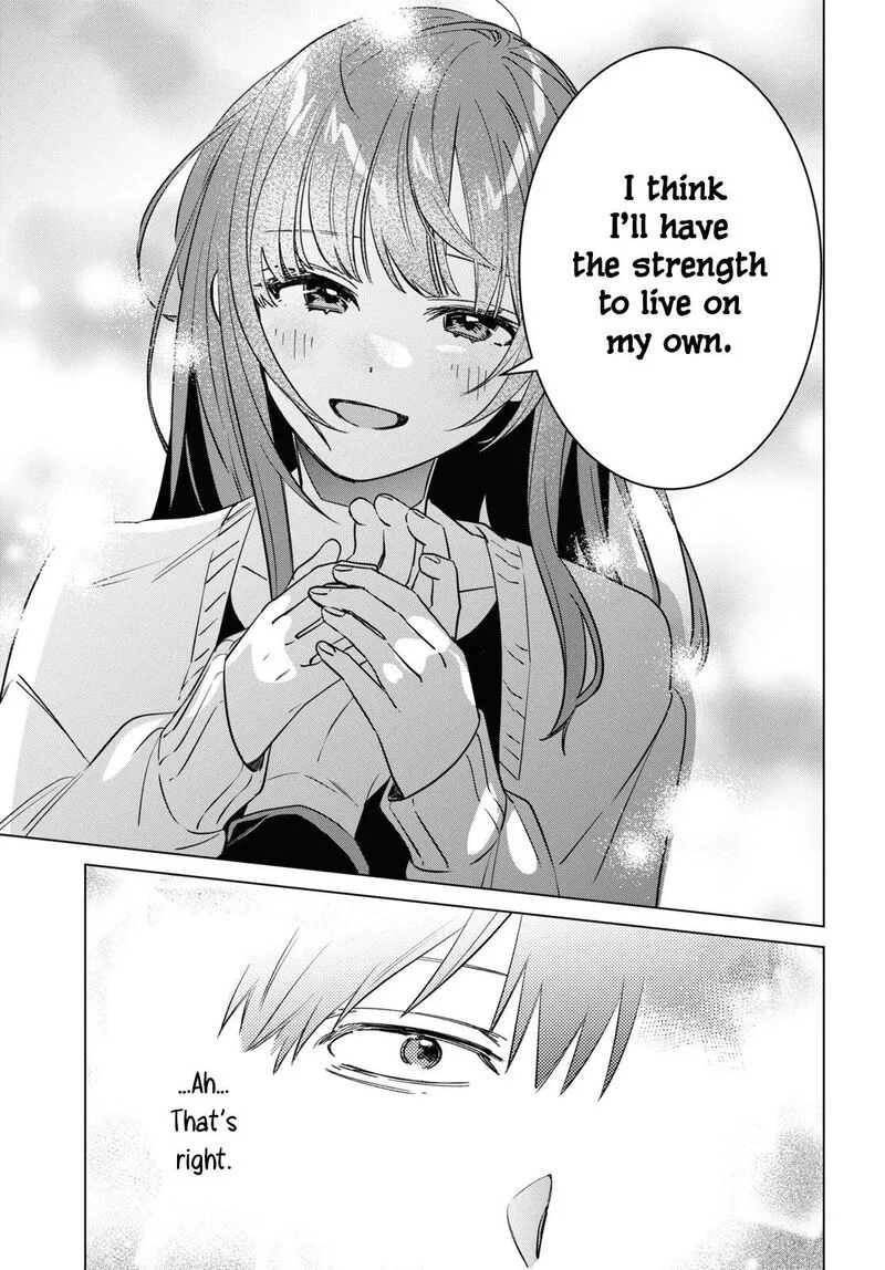Hige Wo Soru. Soshite Joshikosei Wo Hirou. Chapter 54 page 25