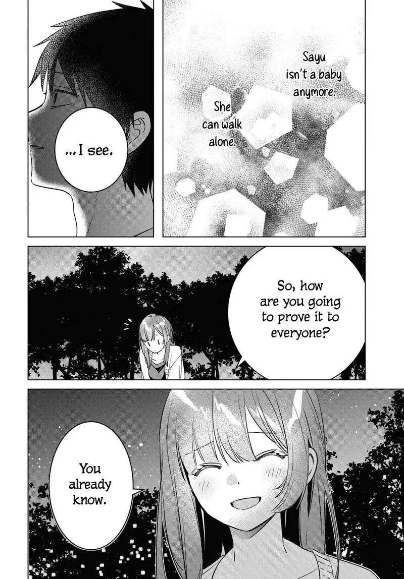 Hige Wo Soru. Soshite Joshikosei Wo Hirou. Chapter 54 page 26