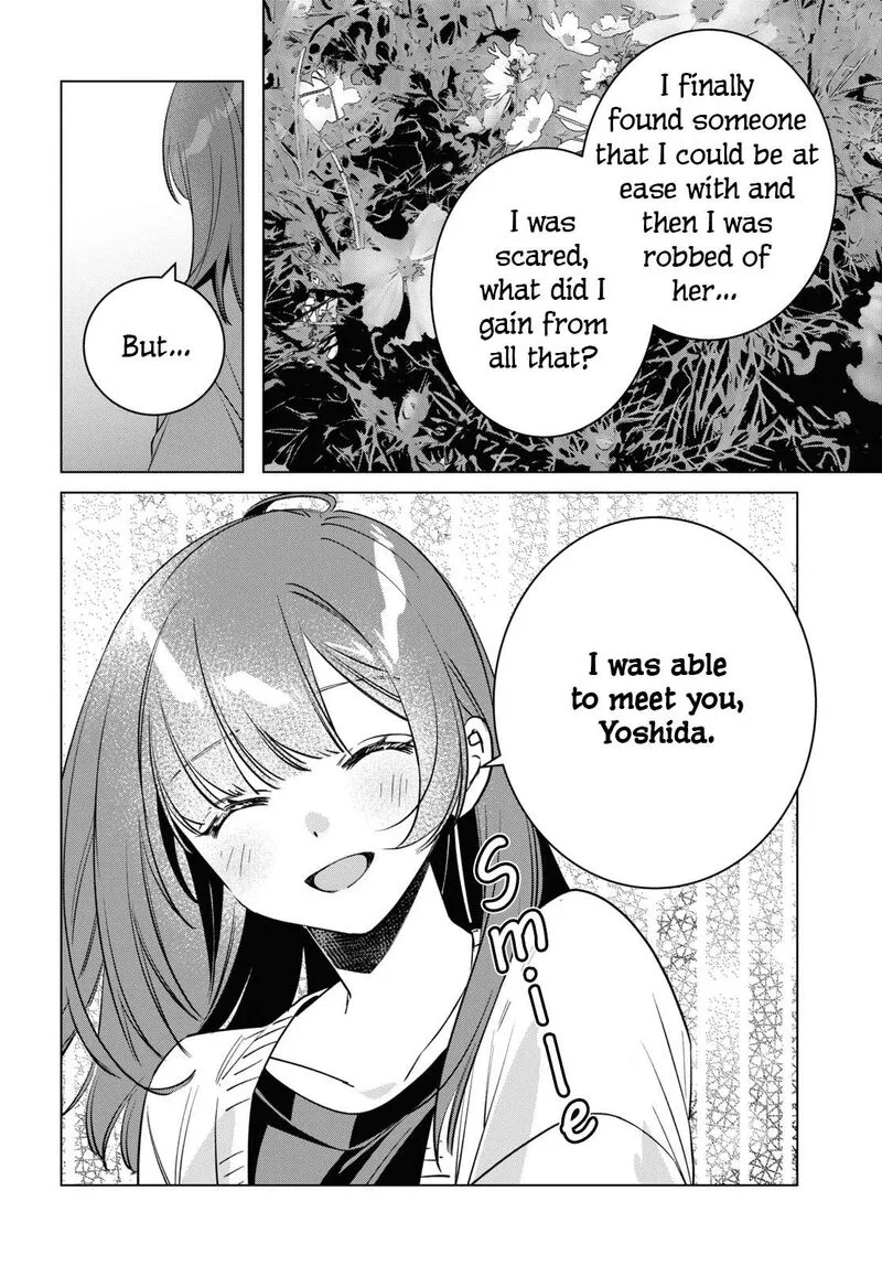 Hige Wo Soru. Soshite Joshikosei Wo Hirou. Chapter 54 page 28