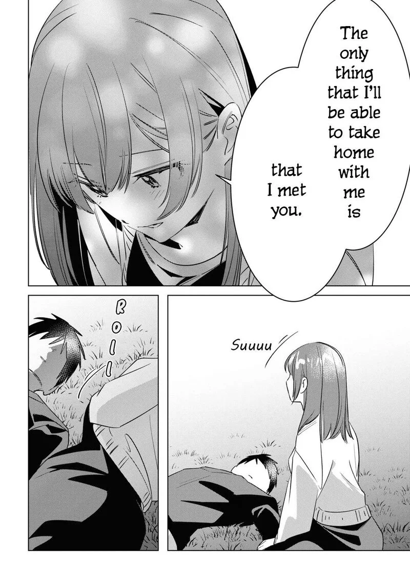 Hige Wo Soru. Soshite Joshikosei Wo Hirou. Chapter 54 page 30