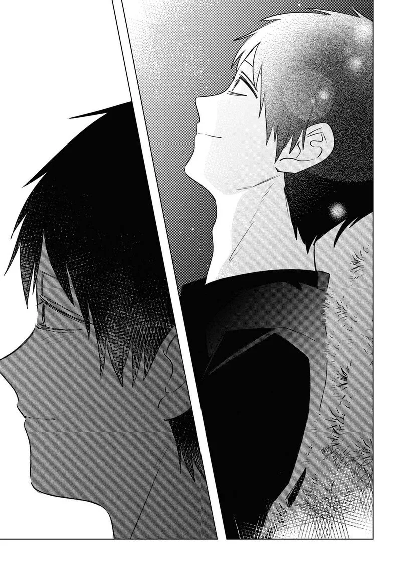 Hige Wo Soru. Soshite Joshikosei Wo Hirou. Chapter 54 page 33