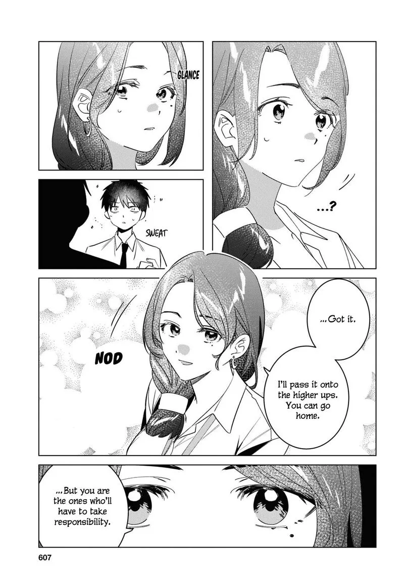 Hige Wo Soru. Soshite Joshikosei Wo Hirou. Chapter 55 page 8
