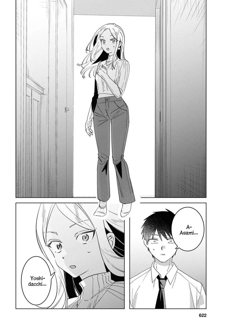 Hige Wo Soru. Soshite Joshikosei Wo Hirou. Chapter 55 page 23