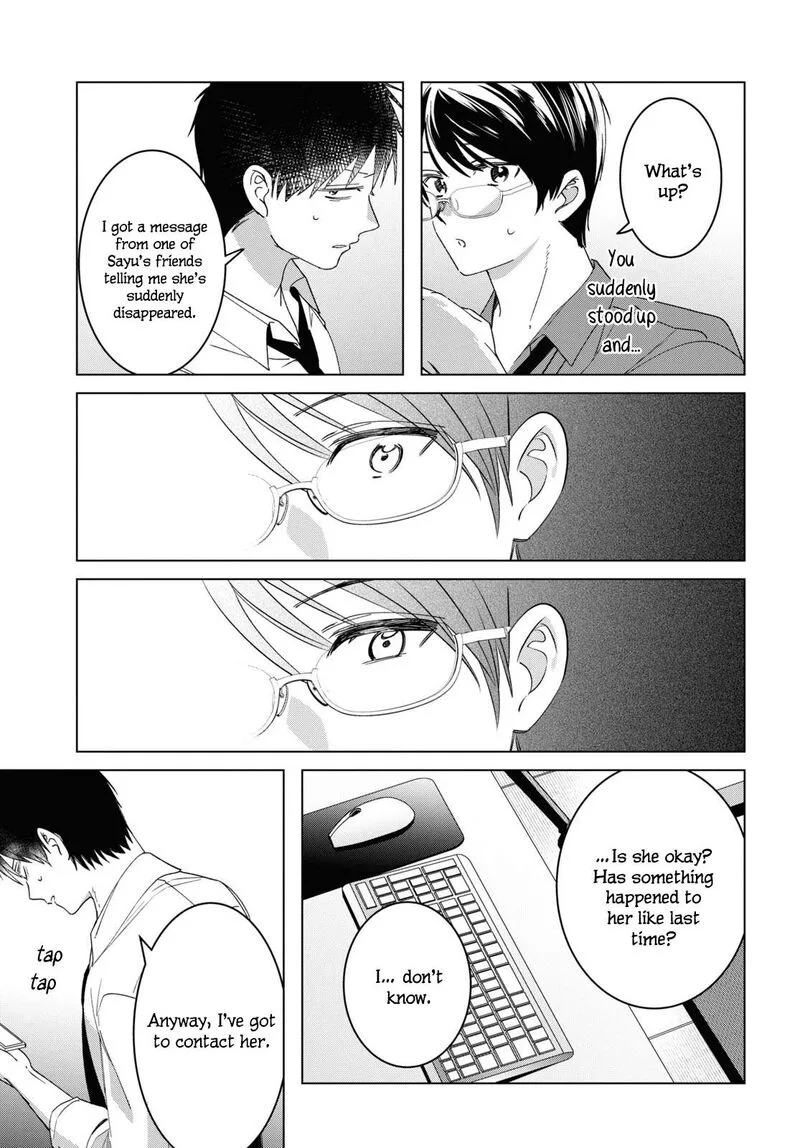 Hige Wo Soru. Soshite Joshikosei Wo Hirou. Chapter 55 page 4