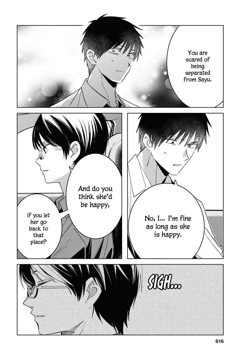 Hige Wo Soru. Soshite Joshikosei Wo Hirou. Chapter 55 page 17