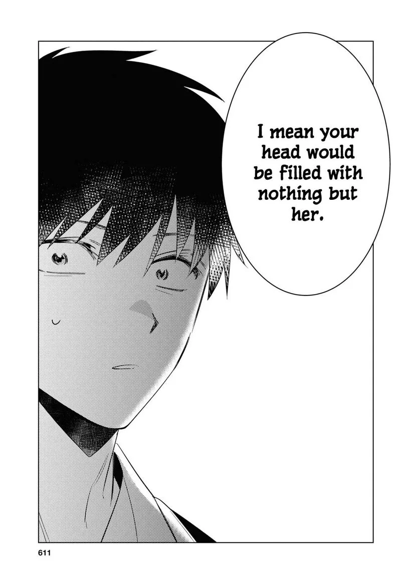 Hige Wo Soru. Soshite Joshikosei Wo Hirou. Chapter 55 page 12