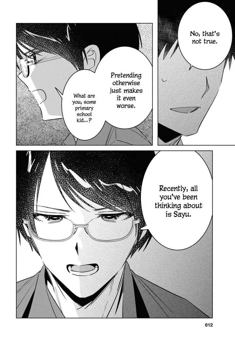 Hige Wo Soru. Soshite Joshikosei Wo Hirou. Chapter 55 page 13