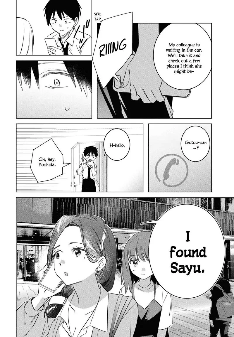 Hige Wo Soru. Soshite Joshikosei Wo Hirou. Chapter 55 page 25