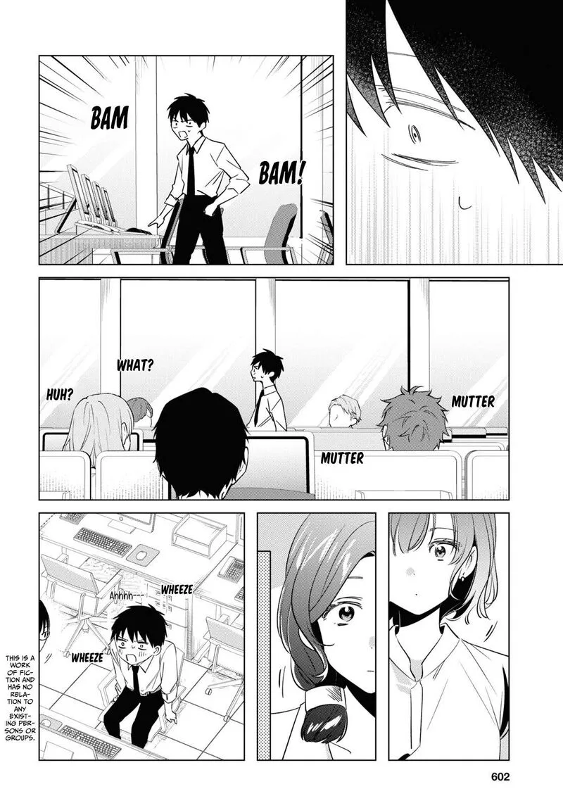 Hige Wo Soru. Soshite Joshikosei Wo Hirou. Chapter 55 page 3