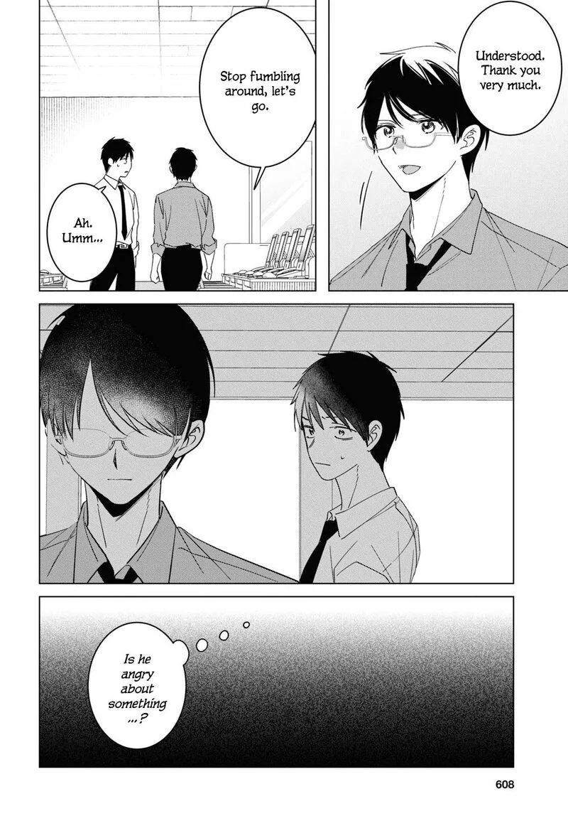 Hige Wo Soru. Soshite Joshikosei Wo Hirou. Chapter 55 page 9