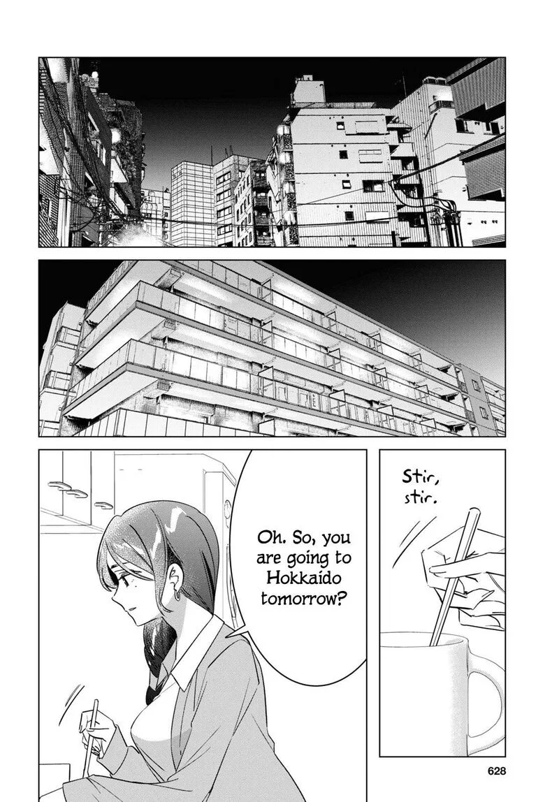 Hige Wo Soru. Soshite Joshikosei Wo Hirou. Chapter 55 page 29