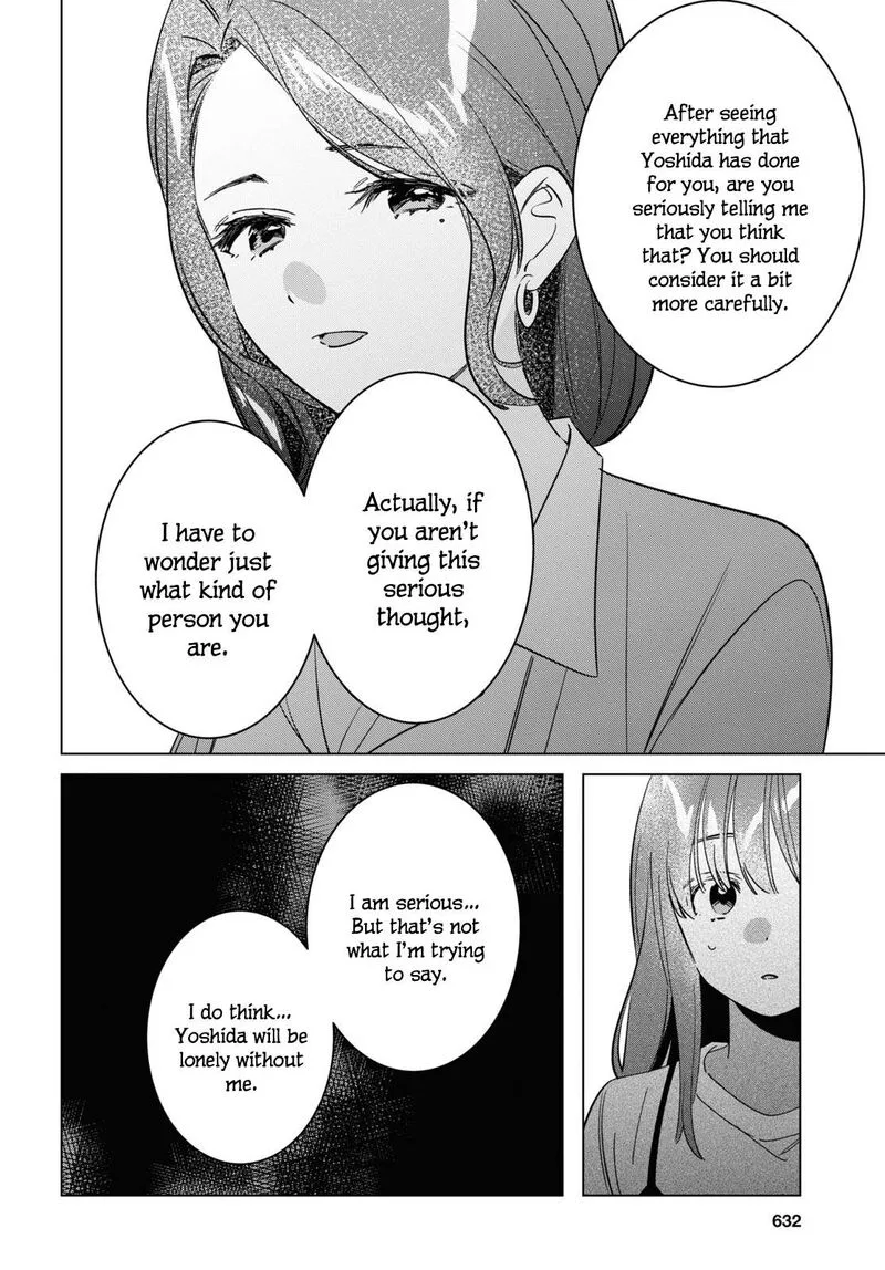 Hige Wo Soru. Soshite Joshikosei Wo Hirou. Chapter 55 page 33