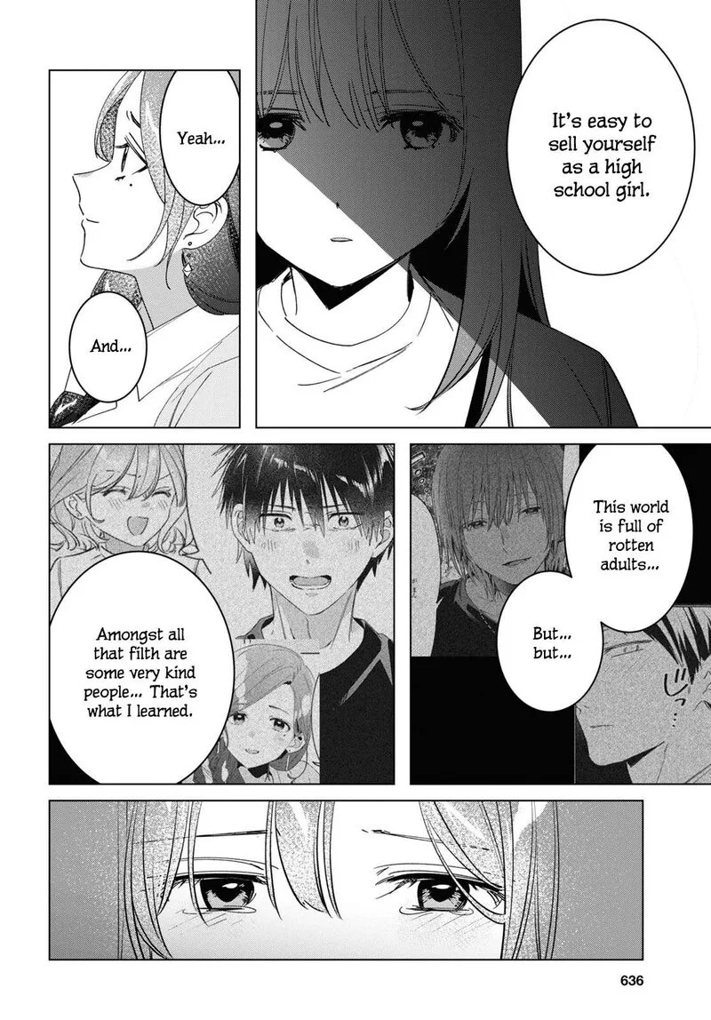 Hige Wo Soru. Soshite Joshikosei Wo Hirou. Chapter 55 page 37