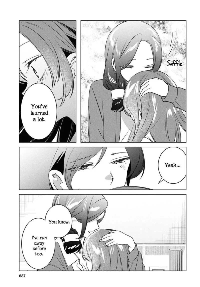 Hige Wo Soru. Soshite Joshikosei Wo Hirou. Chapter 55 page 38
