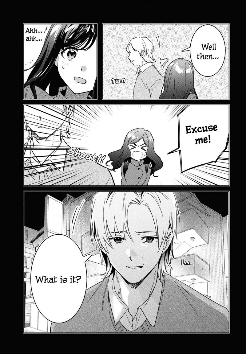 Hige Wo Soru. Soshite Joshikosei Wo Hirou. Chapter 56 page 13