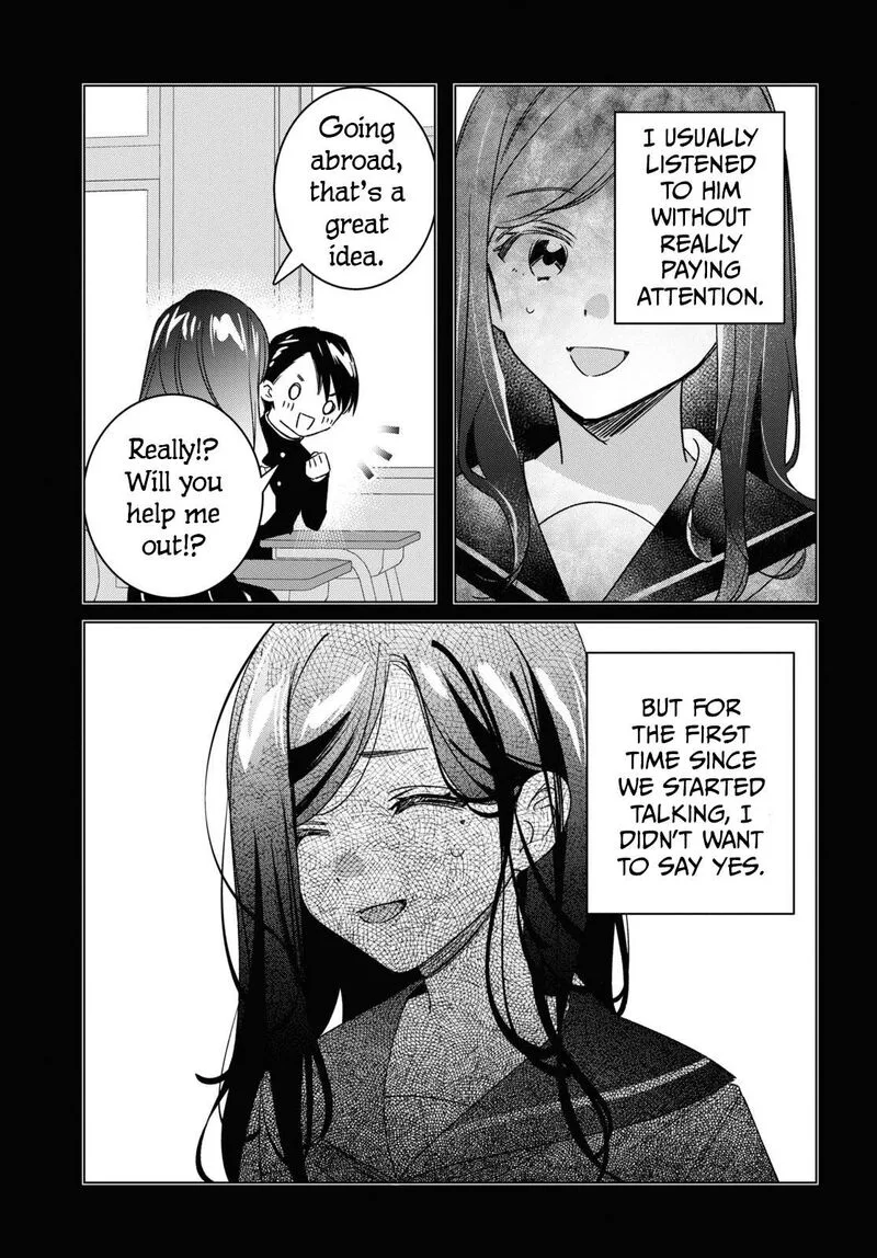 Hige Wo Soru. Soshite Joshikosei Wo Hirou. Chapter 56 page 5