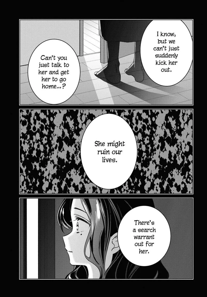 Hige Wo Soru. Soshite Joshikosei Wo Hirou. Chapter 56 page 21