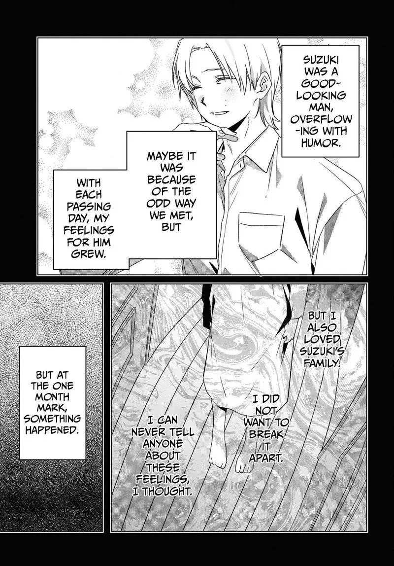 Hige Wo Soru. Soshite Joshikosei Wo Hirou. Chapter 56 page 19