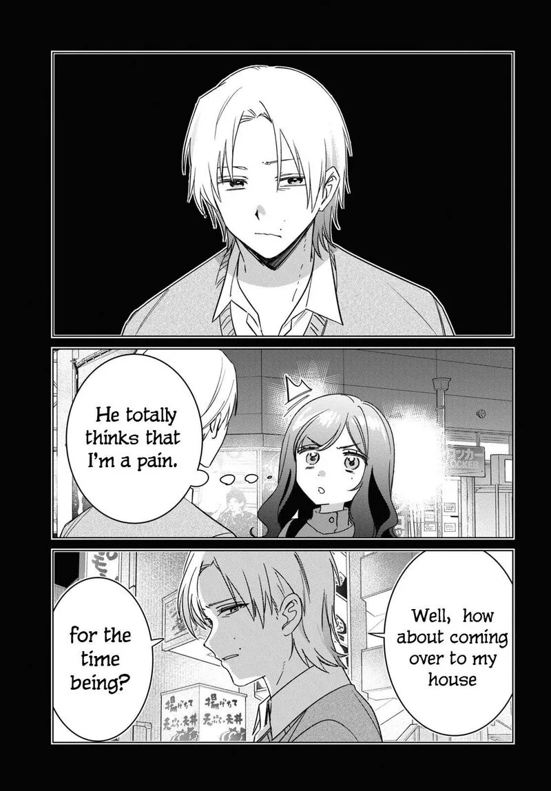 Hige Wo Soru. Soshite Joshikosei Wo Hirou. Chapter 56 page 15