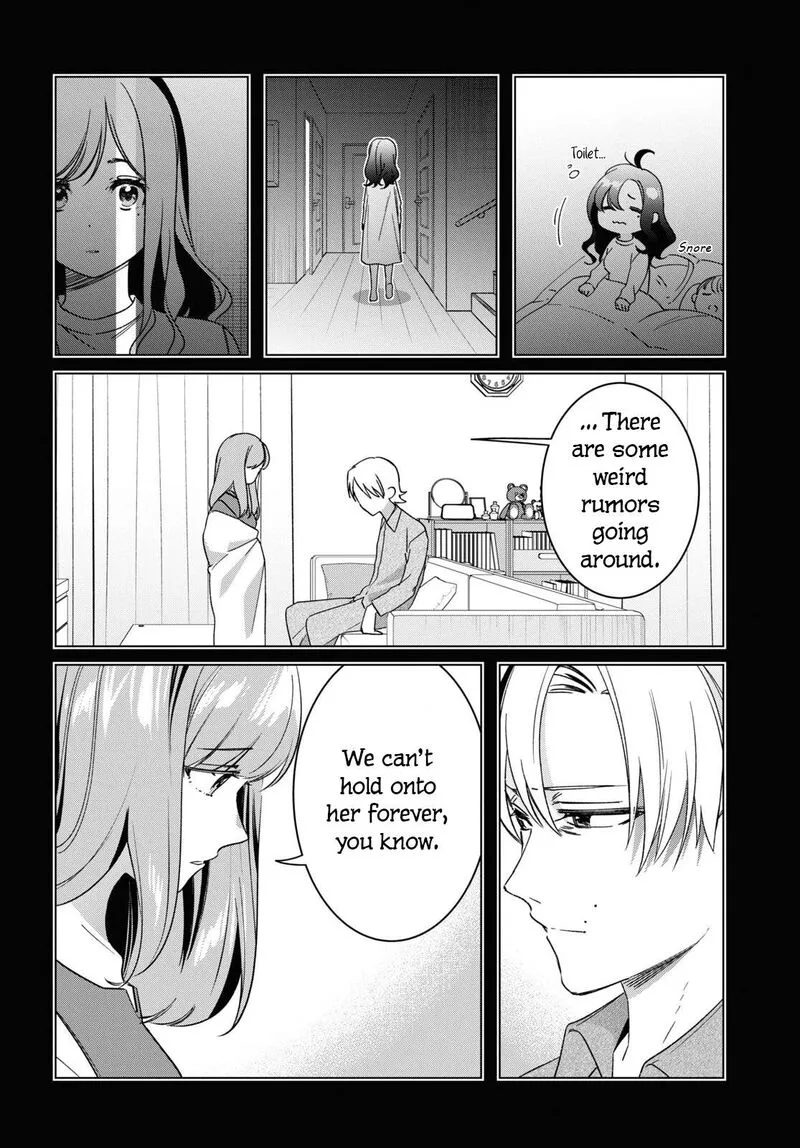 Hige Wo Soru. Soshite Joshikosei Wo Hirou. Chapter 56 page 20