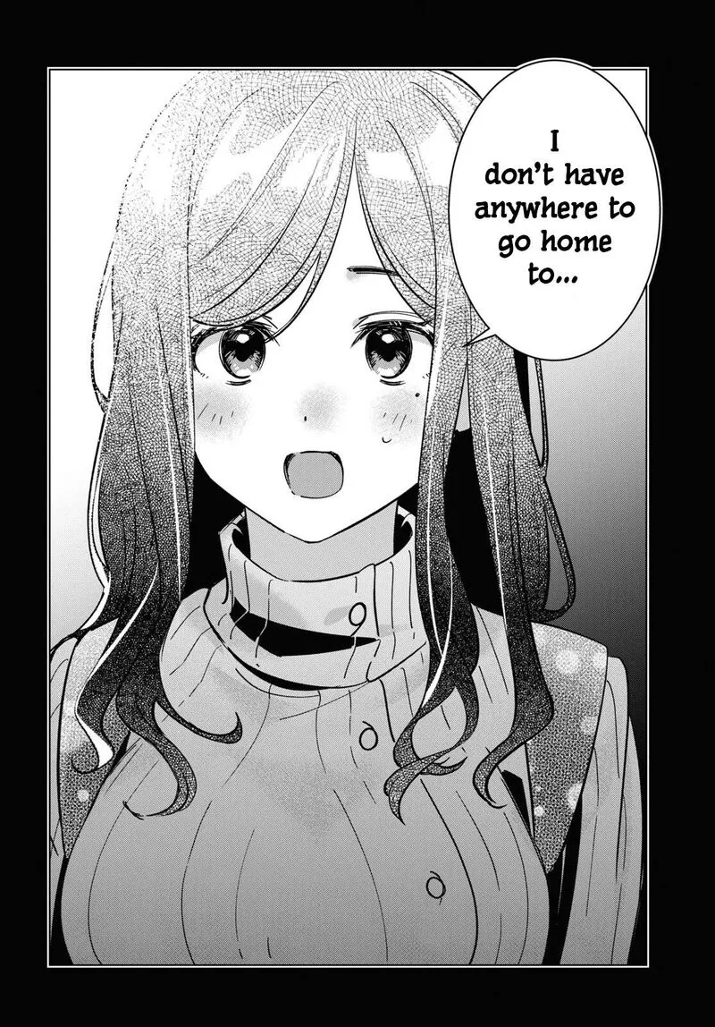 Hige Wo Soru. Soshite Joshikosei Wo Hirou. Chapter 56 page 14