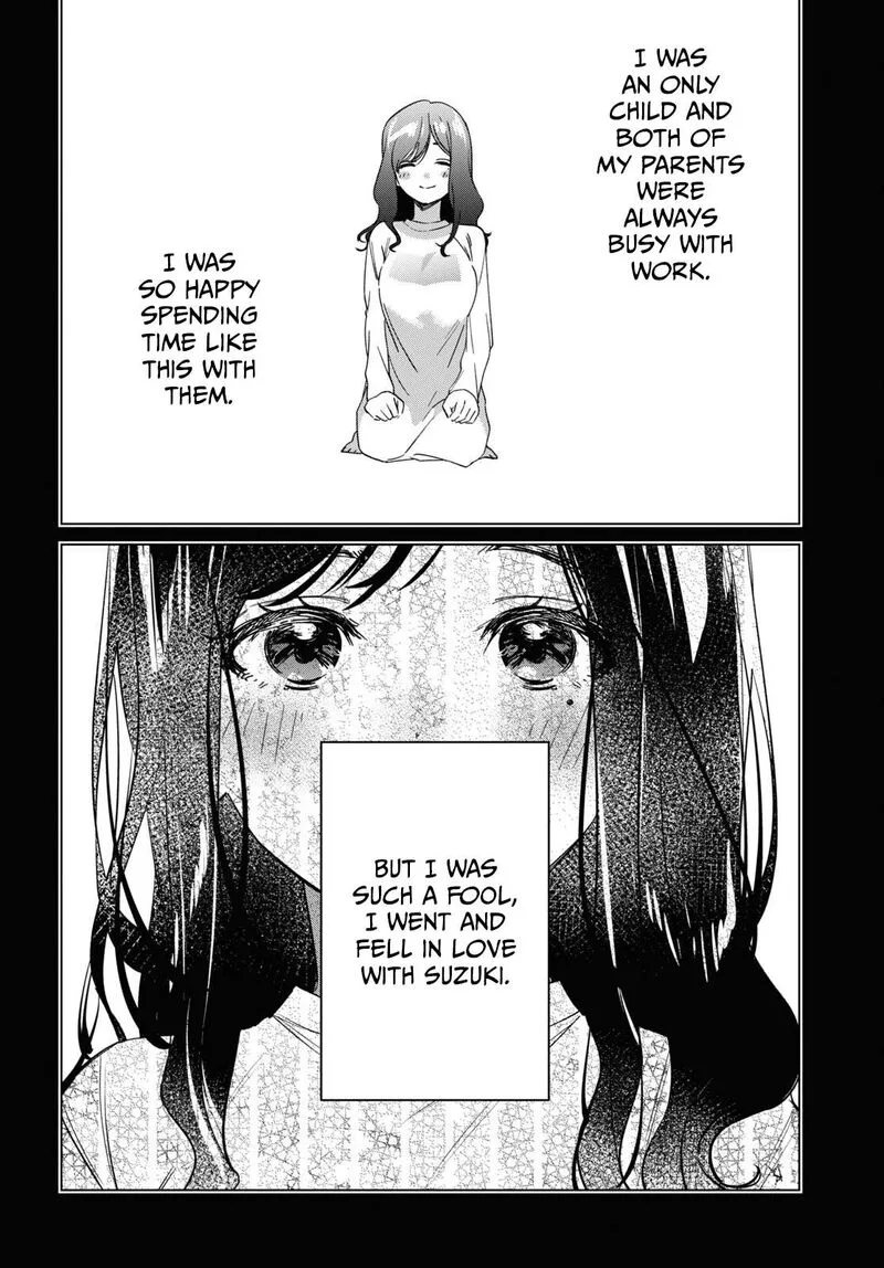 Hige Wo Soru. Soshite Joshikosei Wo Hirou. Chapter 56 page 18