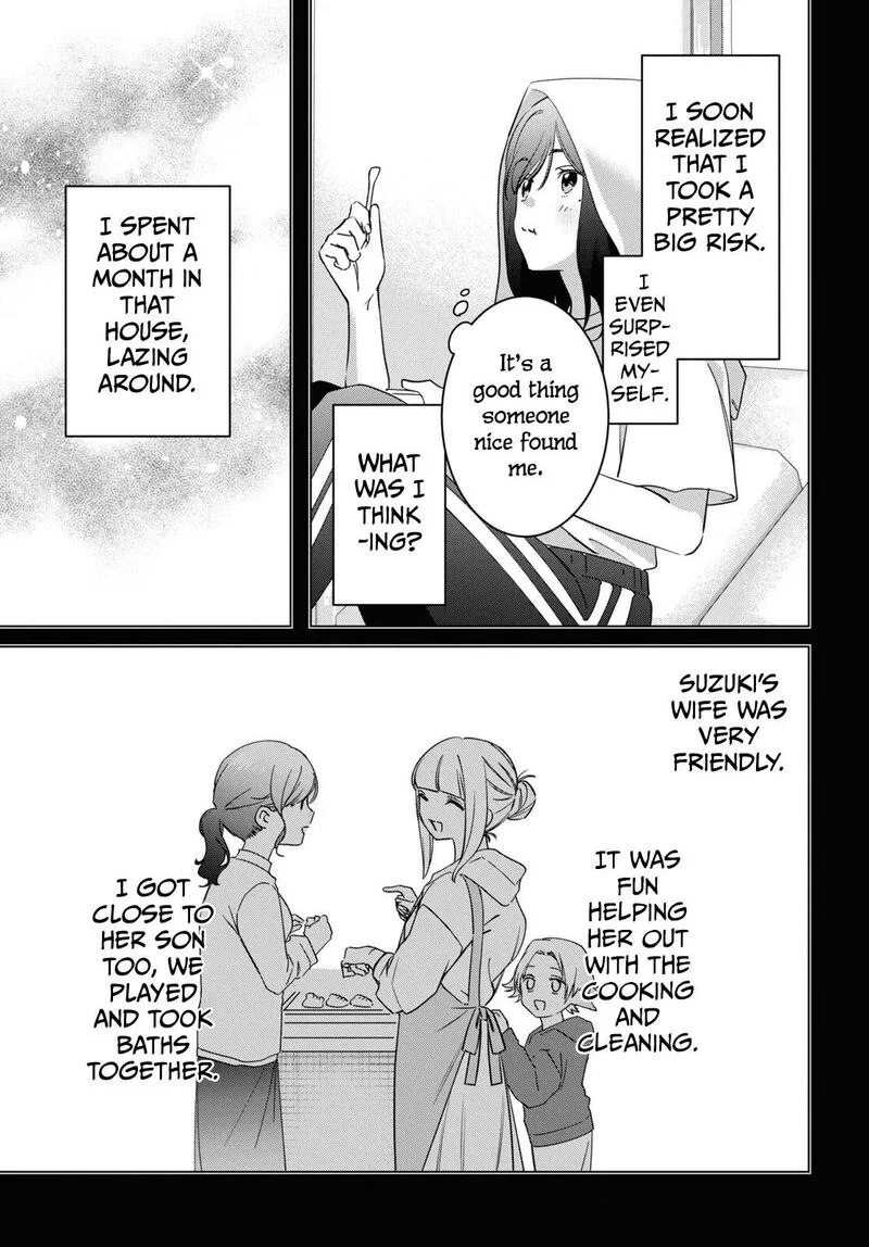 Hige Wo Soru. Soshite Joshikosei Wo Hirou. Chapter 56 page 17