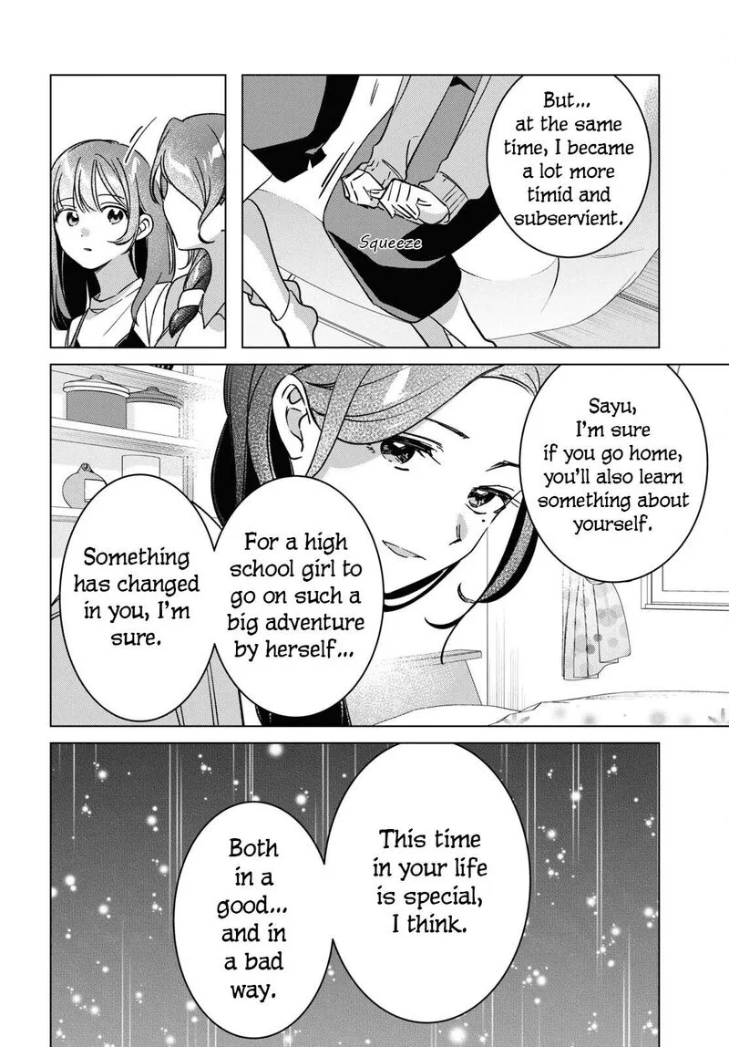 Hige Wo Soru. Soshite Joshikosei Wo Hirou. Chapter 56 page 26
