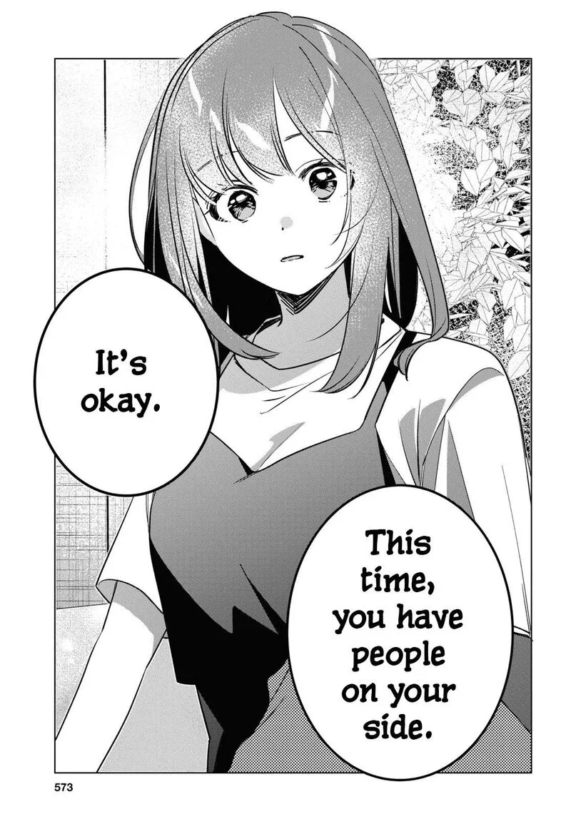 Hige Wo Soru. Soshite Joshikosei Wo Hirou. Chapter 56 page 29