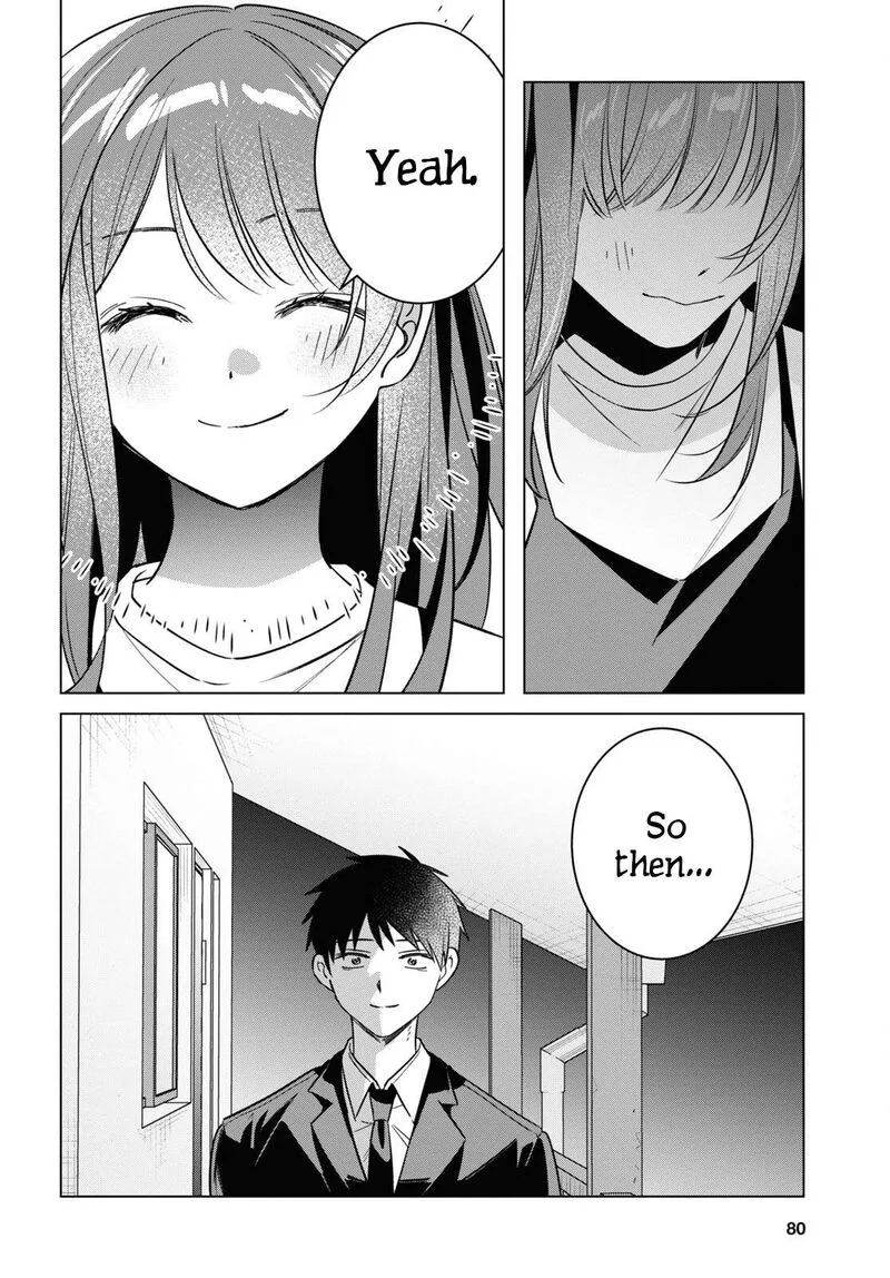 Hige Wo Soru. Soshite Joshikosei Wo Hirou. Chapter 57 page 20